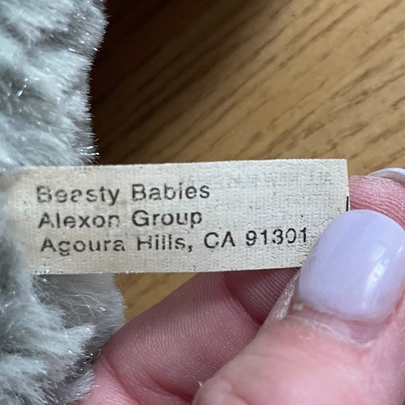 Hawk Mountain Scout Reservation Plush Squirrel Adverting Souvenir Stuffed Animal - Picture 7 of 8